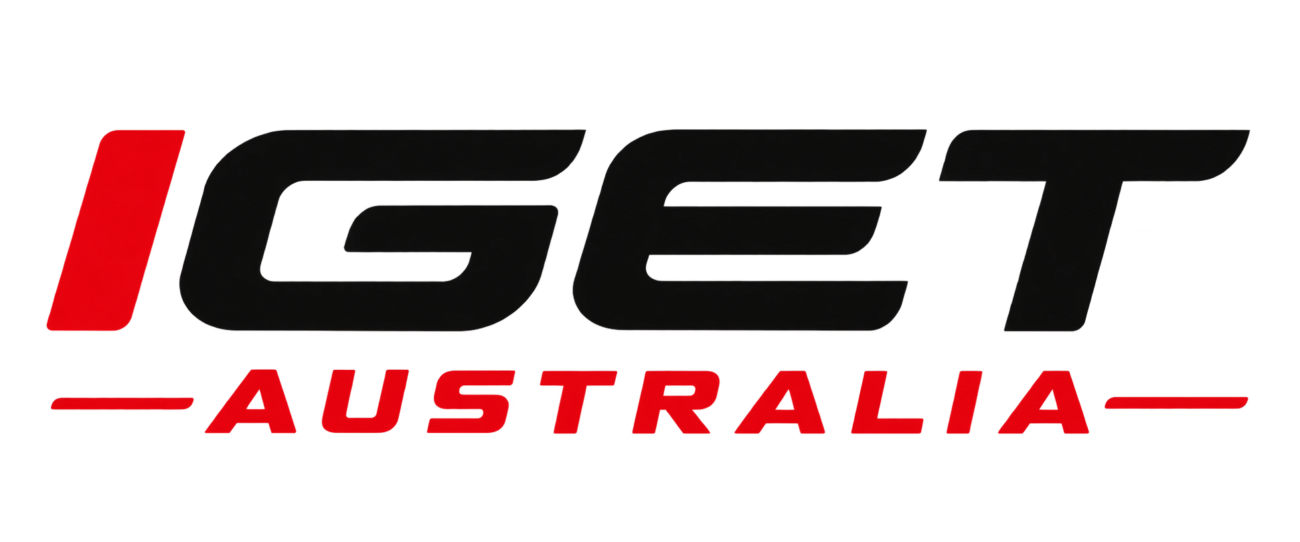 IGET Australia Logo