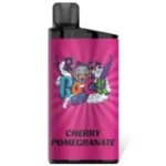 Cherry Pomegranate 3500 Puffs Disposable Vape IGET Bar