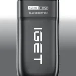 IGET ASTRO B18000 Blackberry Ice