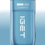 IGET ASTRO B18000 Blueberry Ice