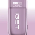 IGET ASTRO B18000 Blueberry Raspberry Grape