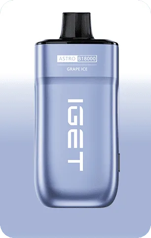IGET ASTRO B18000 Grape Ice