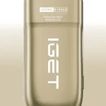 IGET ASTRO B18000 Passion Fruit Mango Ice