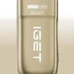 IGET ASTRO B18000 Peach Mango Watermelon