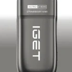 IGET ASTRO B18000 Strawberry Kiwi