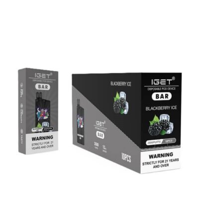 IGET BAR 10 PCS PACK