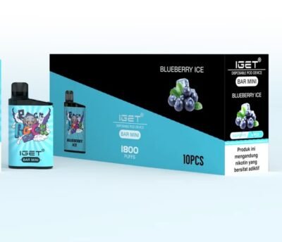 IGET BAR MINI 10 PCS PACK