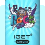 IGET BAR MINI (1800 PUFFS) Blueberry Ice
