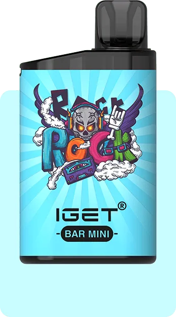 IGET BAR MINI (1800 PUFFS) Blueberry Ice