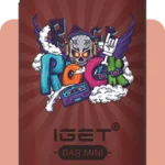 IGET BAR MINI (1800 PUFFS) Cola Ice