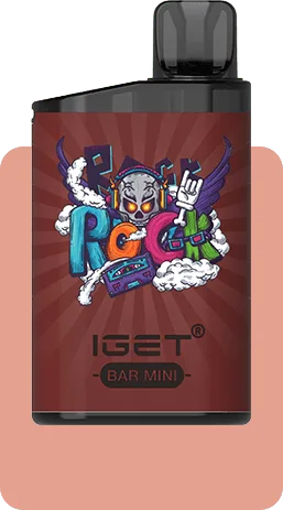 IGET BAR MINI (1800 PUFFS) Cola Ice