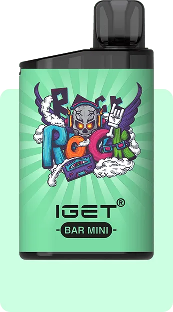 IGET BAR MINI (1800 PUFFS) Dynamic Mint