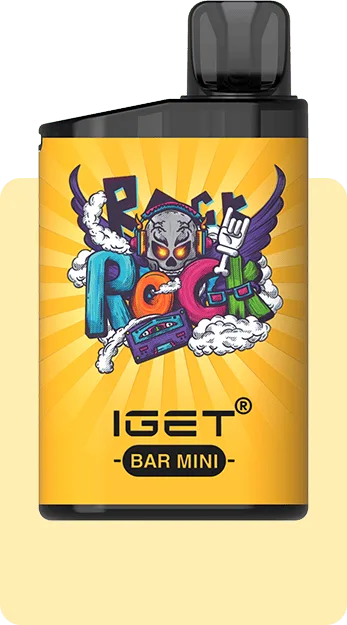 IGET BAR MINI (1800 PUFFS) Kiwi Pineapple Ice