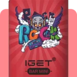 IGET BAR MINI (1800 PUFFS) Lush Ice
