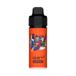 IGET BAR PLUS (6000 PUFFS)