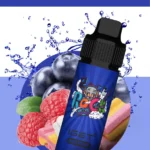 IGET BAR PLUS (6000 PUFFS) Blueberry Raspberry Bubble Gum