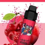 IGET BAR PLUS (6000 PUFFS) Cherry Pomegranate