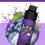 IGET BAR PLUS (6000 PUFFS) Grape Ice