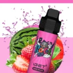 IGET BAR PLUS (6000 PUFFS) Strawberry Watermelon Ice