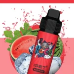IGET BAR PLUS (6000 PUFFS) Watermelon Ice