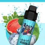 IGET BAR PLUS (6000 PUFFS) Watermelon Mint Ice