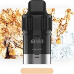 IGET BAR PLUS POD (6000 PUFFS) Cola Ice