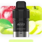 IGET BAR PLUS POD (6000 PUFFS) Double Apple