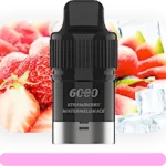 IGET BAR PLUS POD (6000 PUFFS) Strawberry Watermelon Ice