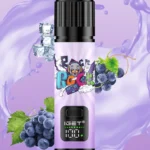 IGET BAR PLUS S3 (10000 PUFFS) Grape Ice