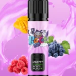 IGET BAR PLUS S3 (10000 PUFFS) Raspberry Grape Mango