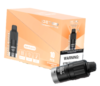 IGET BAR PLUS S3 POD 10PCS PACK