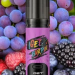 IGET BAR PLUS V4 (15000 PUFFS) Grape Berry