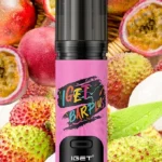 IGET BAR PLUS V4 (15000 PUFFS) Passionfruit Lychee