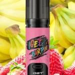 IGET BAR PLUS V4 (15000 PUFFS) Strawberry Banana