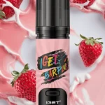 IGET BAR PLUS V4 (15000 PUFFS) Strawberry Custard