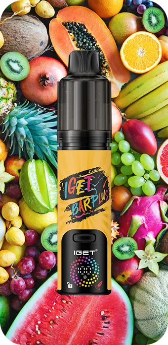 IGET BAR PLUS V4 (15000 PUFFS) Tropical