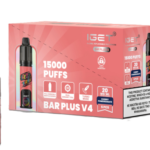 IGET BAR PLUS V4 5PCS PACK