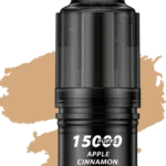 IGET BAR PLUS V4 POD (15000 PUFFS) Apple Cinnamon