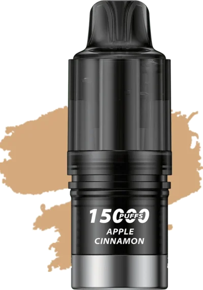 IGET BAR PLUS V4 POD (15000 PUFFS) Apple Cinnamon
