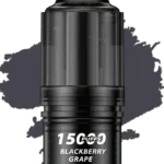 IGET BAR PLUS V4 POD (15000 PUFFS) Blackberry Grape