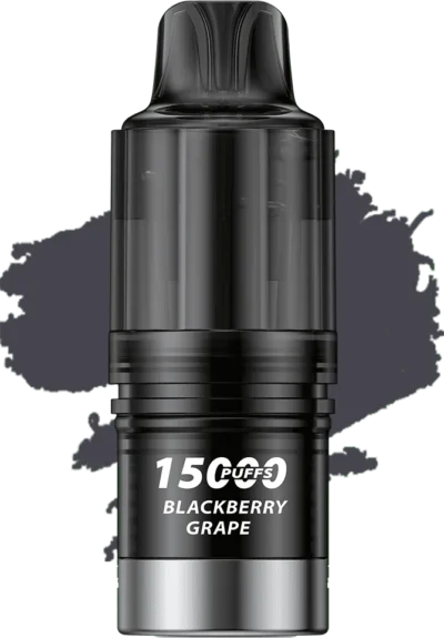 IGET BAR PLUS V4 POD (15000 PUFFS) Blackberry Grape