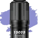 IGET BAR PLUS V4 POD (15000 PUFFS) Blueberry Raspberry