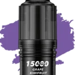IGET BAR PLUS V4 POD (15000 PUFFS) Grape Kiwifruit