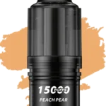 IGET BAR PLUS V4 POD (15000 PUFFS) Peach Pear