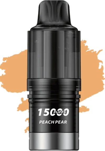 IGET BAR PLUS V4 POD (15000 PUFFS) Peach Pear