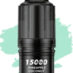 IGET BAR PLUS V4 POD (15000 PUFFS) Pineapple Coconut