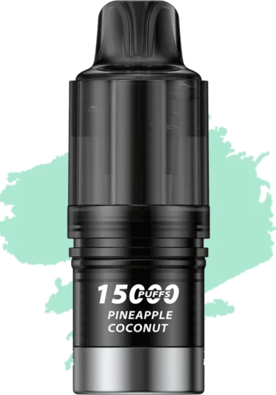 IGET BAR PLUS V4 POD (15000 PUFFS) Pineapple Coconut