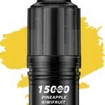 IGET BAR PLUS V4 POD (15000 PUFFS) Pineapple Kiwifruit