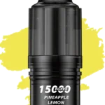IGET BAR PLUS V4 POD (15000 PUFFS) Pineapple Lemon