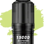 IGET BAR PLUS V4 POD (15000 PUFFS) Raspberry Lemon